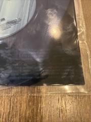 CHARLI XCX Party 4 U SEALED limited edition 7″ single Ultra Clear Vinyl RSD