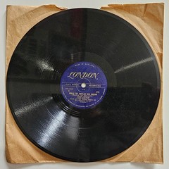 Twelve 78 RPM 10″ Records Lot #ANS: 1940s 1950s Vocal EZ Jazz Swing Crooner Pop