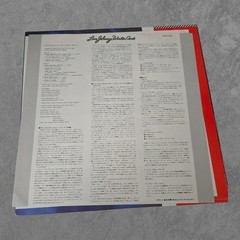 Johnny Winter And Live Sony 25AP1253 Japan LP Vinyl Record with OBI