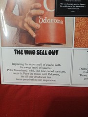 The Who Sell Out 2LP Deluxe Edition Vinyl – NEW SEALED – Remastered W/ Poster