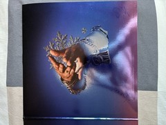 Vinile Edizione Limitata Trap Lovers Della Dark Polo Gang Firmato