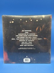 Metallica Live At Grimeys Vinyl 2X10″ Sealed Original 2010 Limited Edition