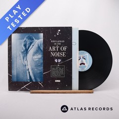 The Art Of Noise Who’s Afraid Of The Art Of Noise LP Album Vinyl Record – EX/VG+