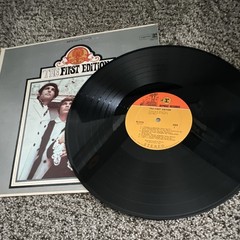 The First Edition The First Edition Reprise 12″ Vinyl LP Stereo 1967