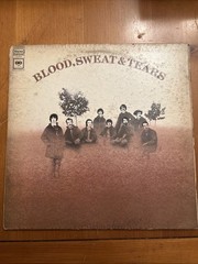 Blood, Sweat & Tears by Blood, Sweat & Tears (Vinyl, 1969, Columbia SEE BELOW