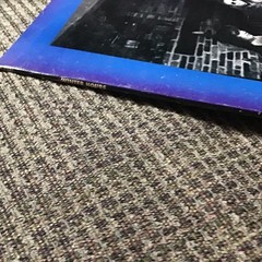 WINTER HOURS 1989 SELF-TITLED PROMO LP CHRYSALIS PRINT VINTAGE VINYL