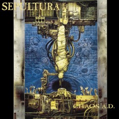Sepultura – Chaos A.d. [New Vinyl LP] Expanded Version