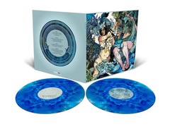 Baroness Blue Record 2LP Royal Blue Cloudy Effect Vinyl NEW SEALED