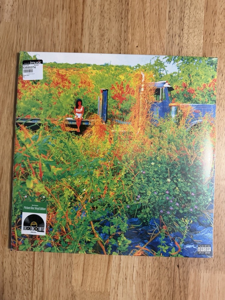 JHENE AIKO Trip USA 2LP Picture Disc Vinyl RSD Record Store Day 2026 Sealed