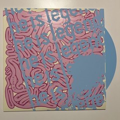 Rare He Is Legend I Am Hollywood Blue Vinyl /100 Furnace Fest