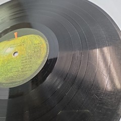 Badfinger/Straight Up – Apple Records SW-3387 Light Scratches No Cover 1971 VG