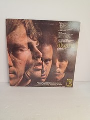 The Doors Self Titled Vinyl LP 1967 Elektra Red Label Classic Rock