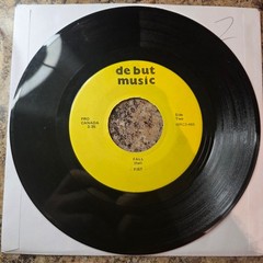 FIST-Who Did You Love/Fall Rare Private Press Prog Rock 1978 Ottawa 7″ Single
