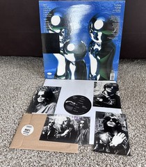 Gumball – Special Kiss Vinyl LP with postcards MINT RARE UNPLAYED Dinosaur Jr.