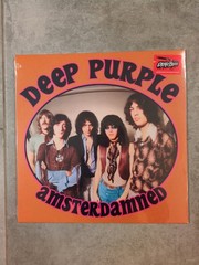 Deep Purple – Amsterdamned: Live At The Paradiso, Amsterdam 1969 Ltd Ed 🔥 New