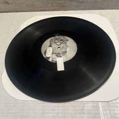 DJ Flare Dirt Style DELUXE SHAMPOO Edition 97 LP Vinyl Record Battle Tool Shrink