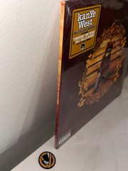 NEW SEALED VINYL – KANYE WEST – THE COLLEGE DROPOUT 2LP DOUBLE LP