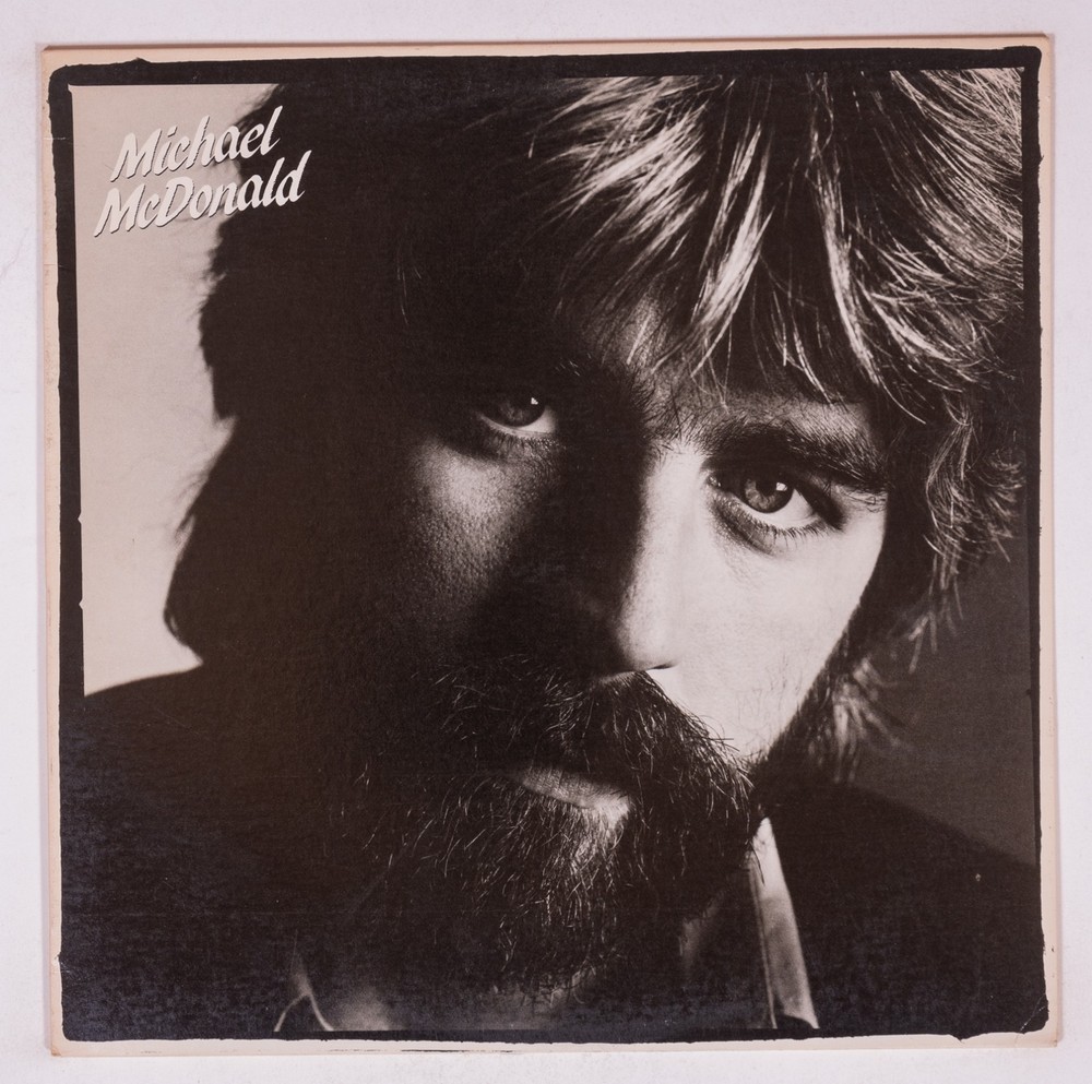 MICHAEL McDONALD – If That’s What It Takes Lp Vinyl Record EX 1982