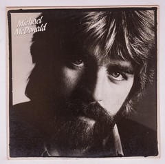 MICHAEL McDONALD – If That’s What It Takes Lp Vinyl Record EX 1982