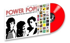 Soul Jazz Records Presents – Soul Jazz Records Presents Power Pop! – Vinyl – New
