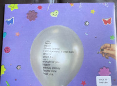 Olivia Rodrigo ~ Sour (Urban Outfitters Exclusive) Opaque Purple Vinyl LP