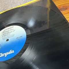 Blondie. Autoamerican Vinyl LP 1980 First Edition CHE 1290 Chrysalis Records