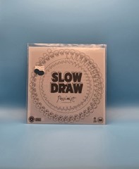 Slow Draw Pessimist 7″ Zoetrope Vinyl VG+ Used 2021 2020s Pop Punk