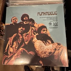 Funkadelic Free Your Mind Your Ass Will Follow 180g VINYL AAA Westbound New SEAL