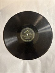 78 rpm Victor 20-1626, Lena Horne, Nothin’ But the Blues, As Long As I Live E