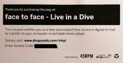 Face To Face – Live In A Dive