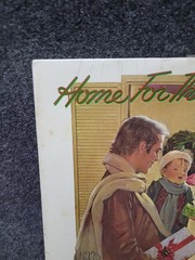 Vintage Home For The Holidays Christmas Vinyl LP Robert Shaw Atlanta MSM-35007