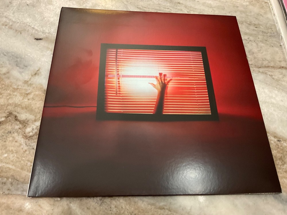 Chvrches -LP Screen Violence 2021 Goodbye Records 00602435954219 NM/M