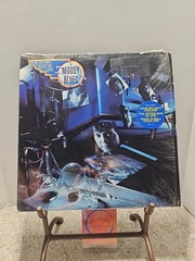 Vntg 1986 Polydor Records The Moody Blues “The Other Side Of Life” Vinyl LP