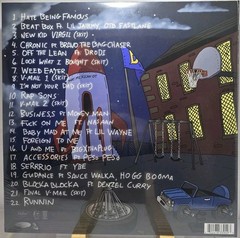 That Mexican OT Recess 2lp Yellow Vinyl Signed Print 12×12 SEALED