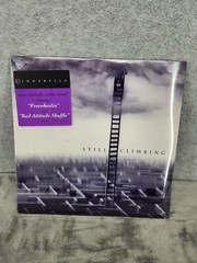 Cinderella Still Climbing LL 1994 Mercury 314522947-1 Vinyl – Sealed