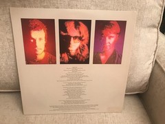 Rush Signals LP Ultrasonic Tergikleen Shrink/Hype VG+/VG++ Shrink/Hype