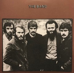 THE BAND – 2-LP – 50TH ANNIVERSARY – BROWN SWIRL “TIGER’S EYE” VINYL – NEW!