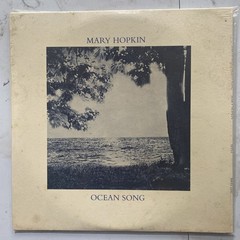 Mary Hopkin Earth Song Ocean Song Beatles’ Apple Records SEALED US vinyl 1971