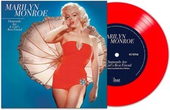 Marilyn Monroe Diamonds Are a Girl’s Best Friend (Vinyl)