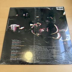 SEALED COWBOY JUNKIES Original 1988 “Trinity Sessions” LP Hype STICKER US 1st