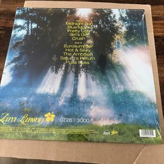 Zara Larsson – Midnight Sun Flare Yellow- VV Vertigo Exclusive Vinyl LP /3000