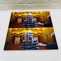 The Lords of Salem OST Waxwork • 12″x 12″ Sixteen-Page Photo BOOKLET ONLY‼