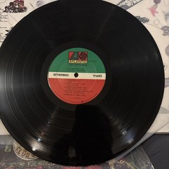 LED ZEPPELIN- III LATE 1970s RE OF 1970 CLASSIC HARD ROCK PSYCH SHRINK HYPE EX