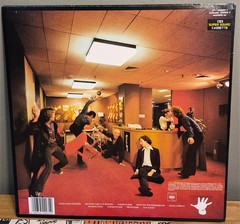 Midnight Oil Head Injuries Original Inner Sleeve Australian Pressing Vinyl LP