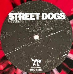 Street Dogs – Street Dogs (LP) (Mint (M)) – 4159654971
