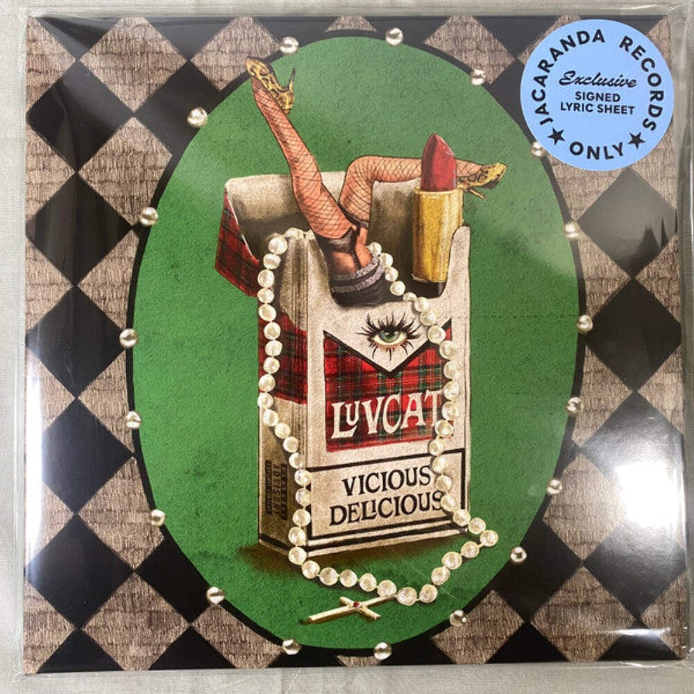 Luvcat – Vicious Delicious