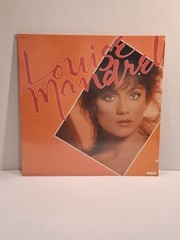 Louise Mandrell – Louise Mandrell LP 1981 RCA Records New *Sealed*