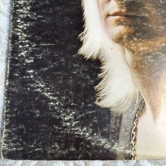 Johnny Winter Self Titled Columbia 2 Eye’s CS 9826 Stereo 360 Sound VG ++ 1969