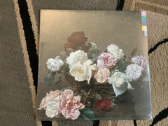 NEW ORDER Power Corruption & Lies LP 180 Gram Vinyl-Joy Division Electronic K÷93