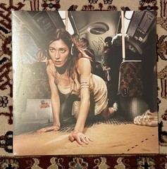 Caroline Polachek Desire I Want To Turn Into You Tiger’s Eye Vinyl LP new Sealed